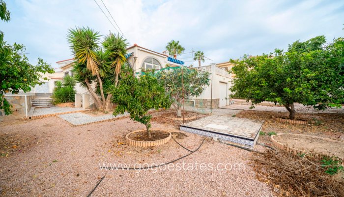 Te koop - Huis - Vrijstaande Villa - Rojales - Ciudad Quesada