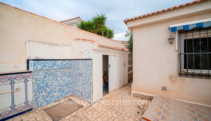 Te koop - Huis - Vrijstaande Villa - Rojales - Ciudad Quesada