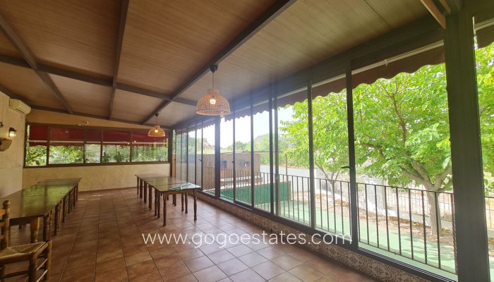 Te koop - Huis - Vrijstaande Villa - Petrel - Petrer