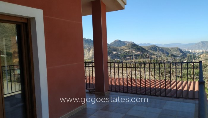 Te koop - Huis - Vrijstaande Villa - Petrel - Petrer