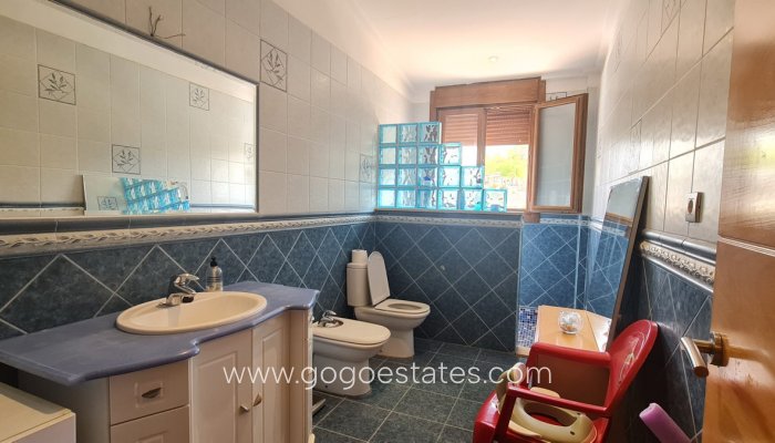 Te koop - Huis - Vrijstaande Villa - Petrel - Petrer