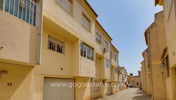 Te koop - Huis - Stadswoning - Los Montesinos - Los Montesinos Centro