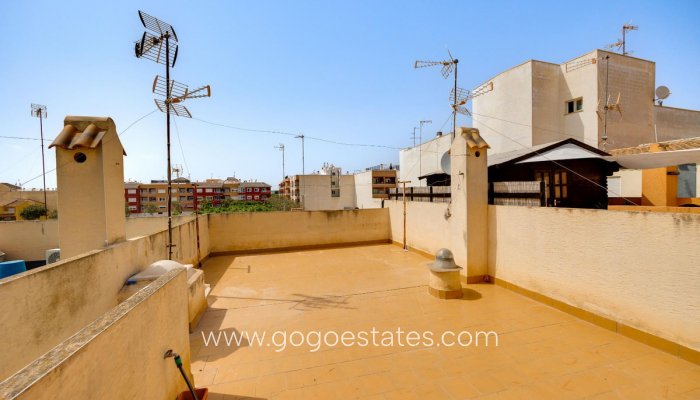 Te koop - Huis - Stadswoning - Los Montesinos - Los Montesinos Centro