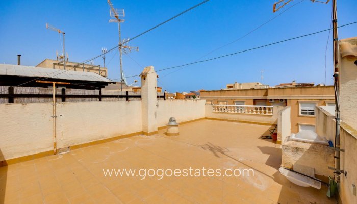 Te koop - Huis - Stadswoning - Los Montesinos - Los Montesinos Centro