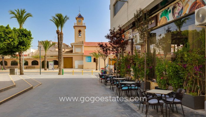 Te koop - Huis - Stadswoning - Los Montesinos - Los Montesinos Centro