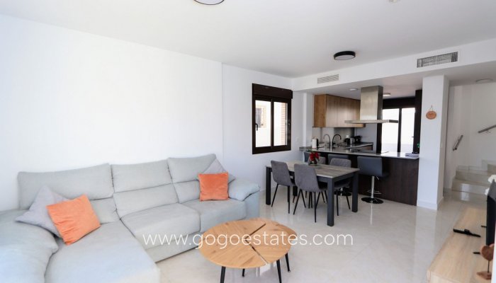 Te koop - Huis - Vrijstaande Villa - Orihuela - Villamartin