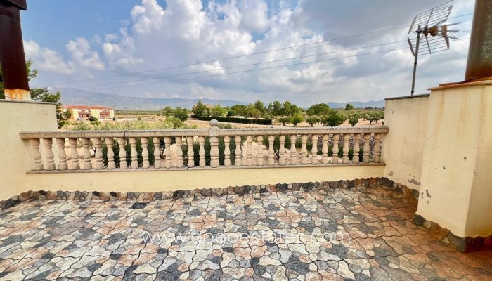 Te koop - Huis - Stadswoning - Pinoso - Pinoso Centro