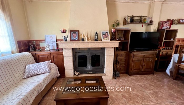 Te koop - Huis - Stadswoning - Pinoso - Pinoso Centro