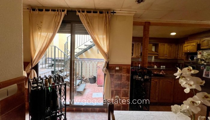 Te koop - Huis - Stadswoning - Pinoso - Pinoso Centro