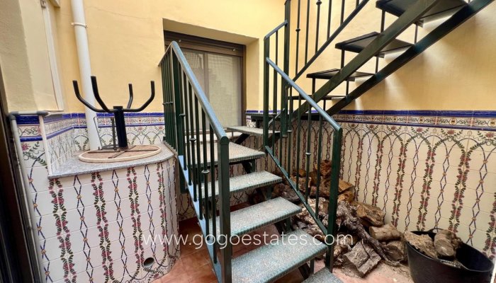 Te koop - Huis - Stadswoning - Pinoso - Pinoso Centro