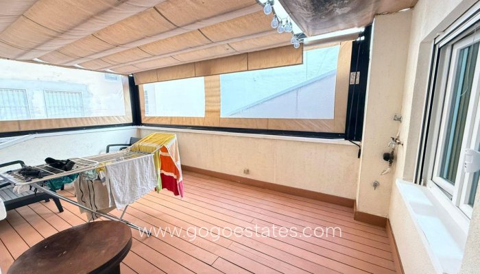 Te koop - Appartement - Appartement op de middelste verdieping - Torrevieja - Torrevieja Centro