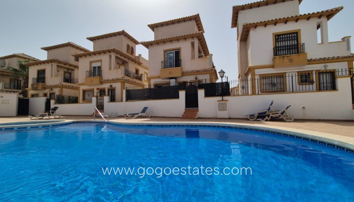 Te koop - Huis - Vrijstaande Villa - Orihuela - Orihuela Centro