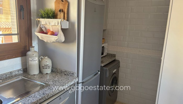 Te koop - Appartement - Appartement op de bovenste verdieping - Algorfa - La finca golf