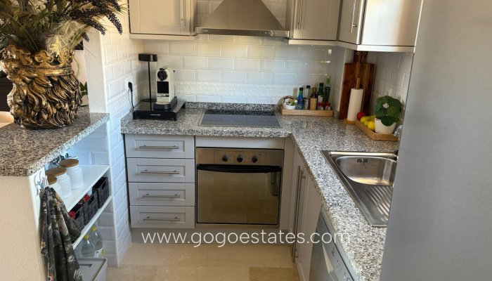 Te koop - Appartement - Appartement op de bovenste verdieping - Algorfa - La finca golf