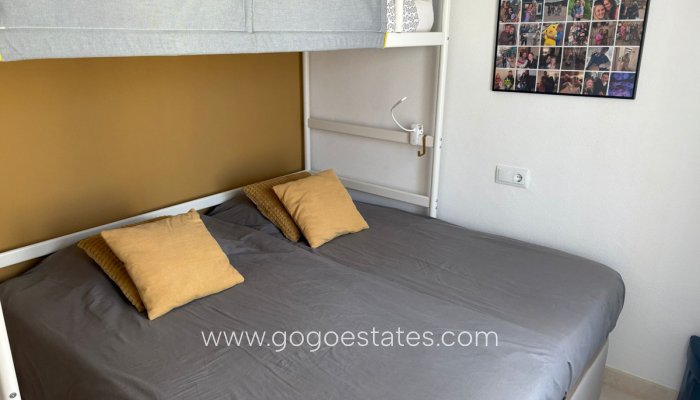 Te koop - Appartement - Appartement op de bovenste verdieping - Algorfa - La finca golf