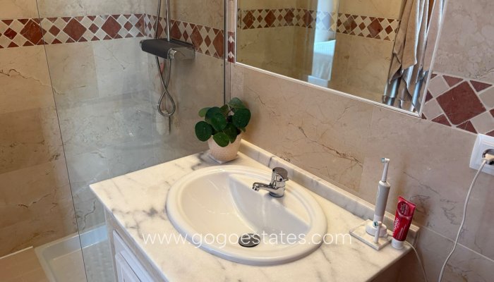 Te koop - Appartement - Appartement op de bovenste verdieping - Algorfa - La finca golf