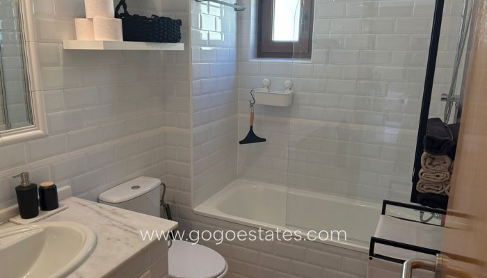 Te koop - Appartement - Appartement op de bovenste verdieping - Algorfa - La finca golf