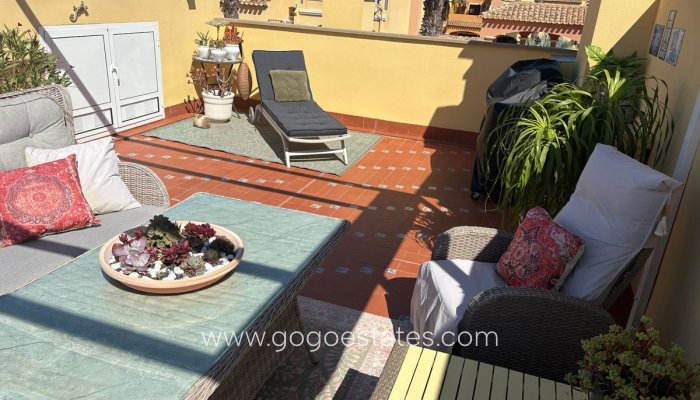 Te koop - Appartement - Appartement op de bovenste verdieping - Algorfa - La finca golf