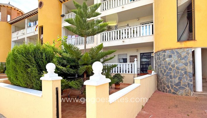 Te koop - Appartement - Begane Grond Appartement - Orihuela - Lomas de Cabo Roig