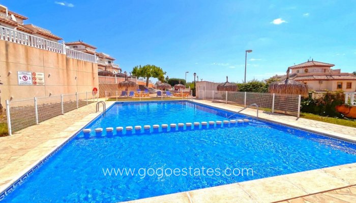 Te koop - Appartement - Begane Grond Appartement - Orihuela - Lomas de Cabo Roig