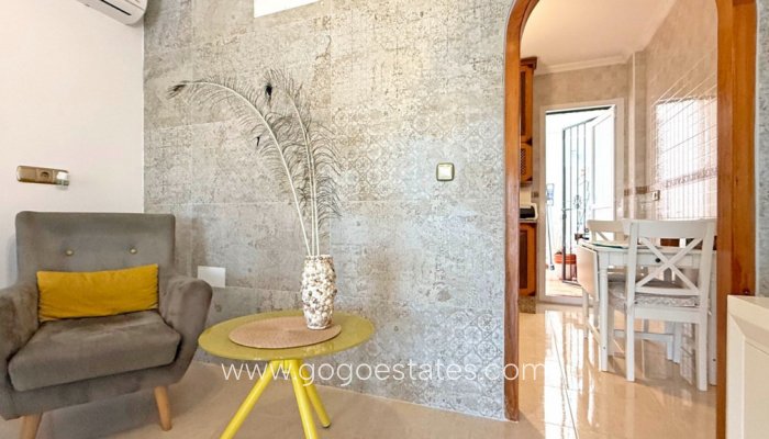 Te koop - Appartement - Begane Grond Appartement - Orihuela - Lomas de Cabo Roig