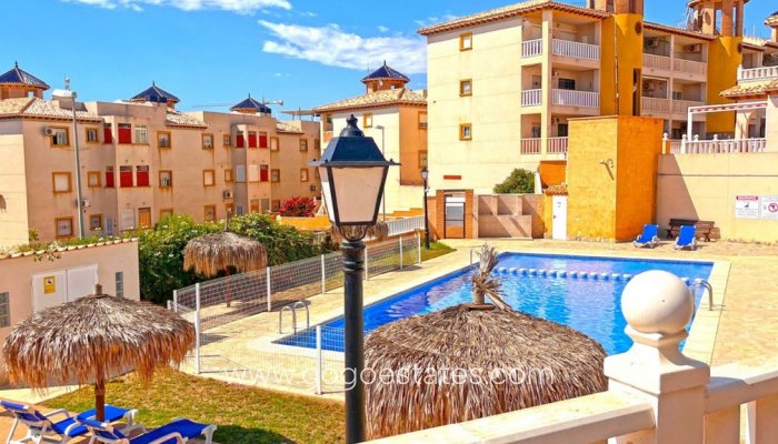 Te koop - Appartement - Begane Grond Appartement - Orihuela - Lomas de Cabo Roig