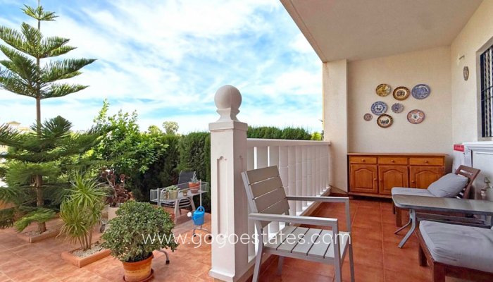 Te koop - Appartement - Begane Grond Appartement - Orihuela - Lomas de Cabo Roig