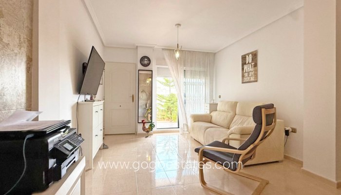 Te koop - Appartement - Begane Grond Appartement - Orihuela - Lomas de Cabo Roig