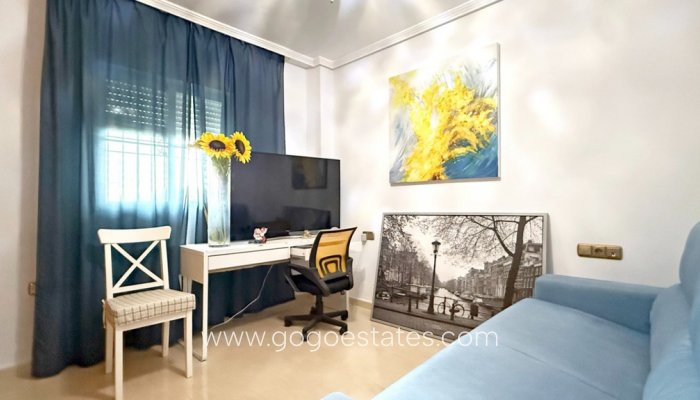 Te koop - Appartement - Begane Grond Appartement - Orihuela - Lomas de Cabo Roig