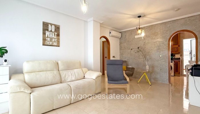 Te koop - Appartement - Begane Grond Appartement - Orihuela - Lomas de Cabo Roig