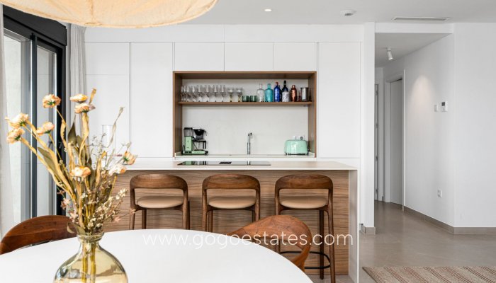 Te koop - Appartement - Appartement op de middelste verdieping - Calpe - Calpe Centro