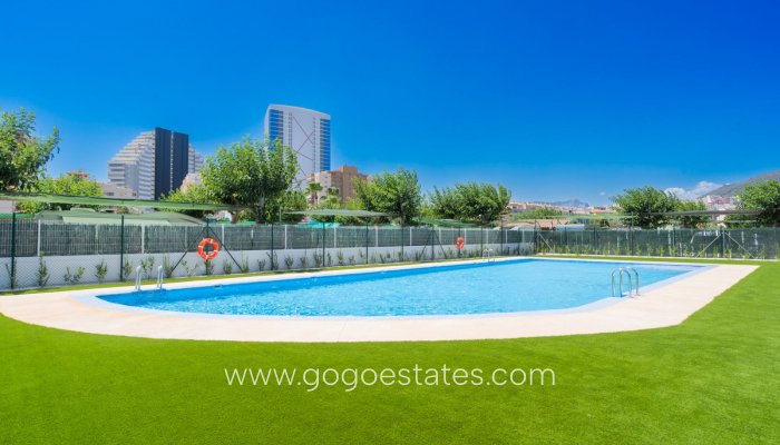 Te koop - Appartement - Appartement op de middelste verdieping - Calpe - Calpe Centro