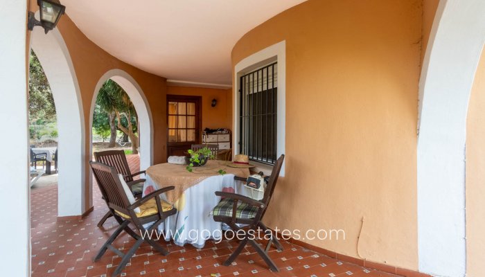 Te koop - Huis - Vrijstaande Villa - Dénia - Denia Centro