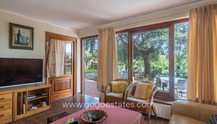 Te koop - Huis - Vrijstaande Villa - Dénia - Denia Centro