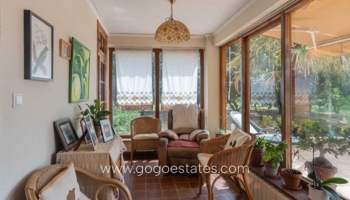 Te koop - Huis - Vrijstaande Villa - Dénia - Denia Centro