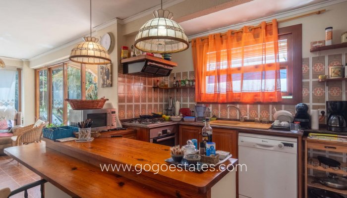 Te koop - Huis - Vrijstaande Villa - Dénia - Denia Centro