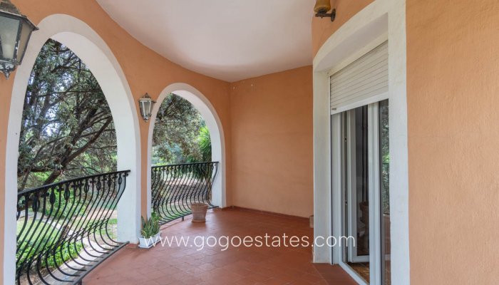 Te koop - Huis - Vrijstaande Villa - Dénia - Denia Centro