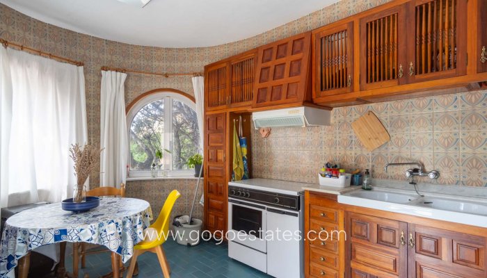 Te koop - Huis - Vrijstaande Villa - Dénia - Denia Centro