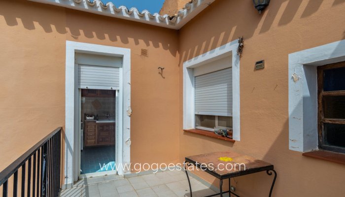 Te koop - Huis - Vrijstaande Villa - Dénia - Denia Centro