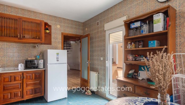 Te koop - Huis - Vrijstaande Villa - Dénia - Denia Centro