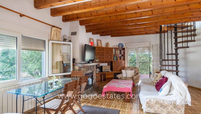 Te koop - Huis - Vrijstaande Villa - Dénia - Denia Centro