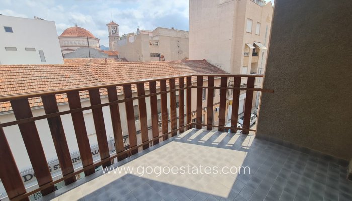 Te koop - Huis - Stadswoning - Elda - Elda Centro