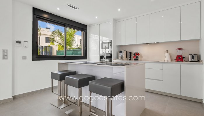 Te koop - Huis - Vrijstaande Villa - Algorfa - Algorfa Centro