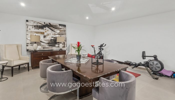 Te koop - Huis - Vrijstaande Villa - Algorfa - Algorfa Centro