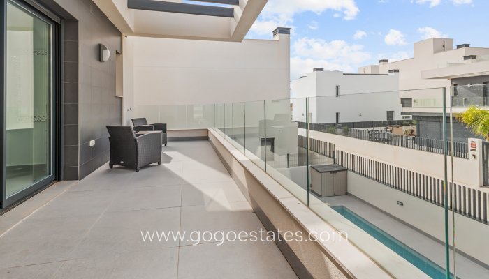 Te koop - Huis - Vrijstaande Villa - Algorfa - Algorfa Centro