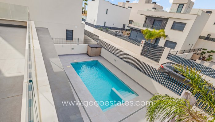 Te koop - Huis - Vrijstaande Villa - Algorfa - Algorfa Centro