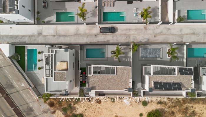 Te koop - Huis - Vrijstaande Villa - Algorfa - Algorfa Centro