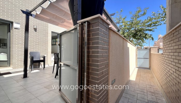 Te koop - Huis - Vrijstaande Villa - Pilar De La Horadada - Torre de la Horadada