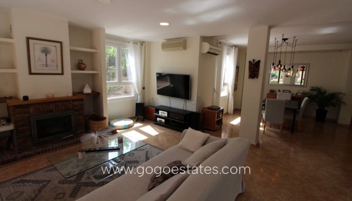 Te koop - Huis - Vrijstaande Villa - Elche - Valverde