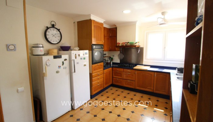 Te koop - Huis - Vrijstaande Villa - Elche - Valverde